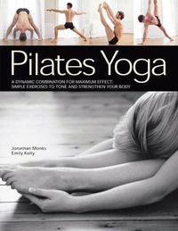 Cover image for Pilates Yoga