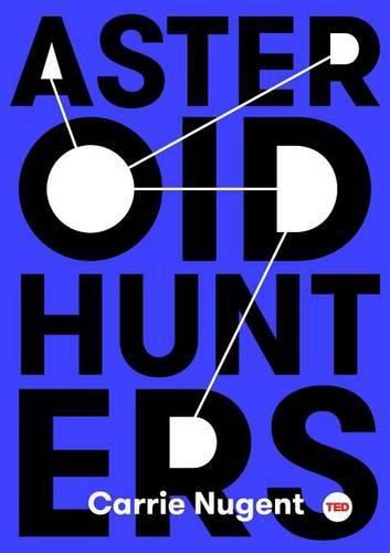 Cover image for Asteroid Hunters