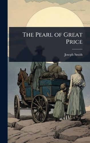 Cover image for The Pearl of Great Price