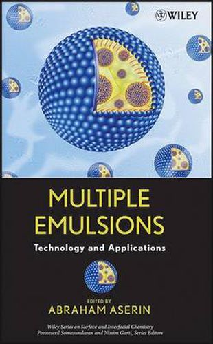 Cover image for Multiple Emulsions: Technology and Applications