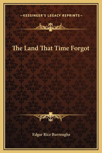 Cover image for The Land That Time Forgot