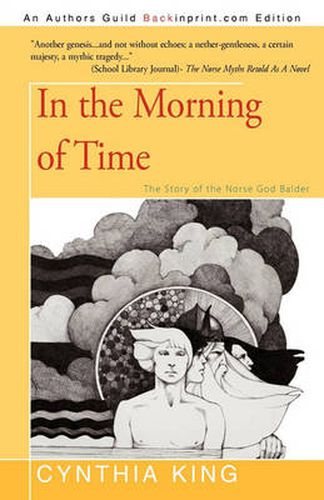 Cover image for In the Morning of Time