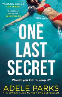 Cover image for One Last Secret
