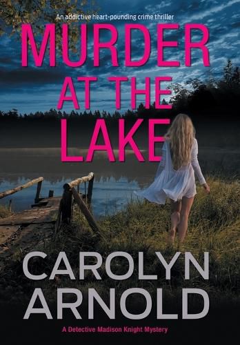 Cover image for Murder at the Lake