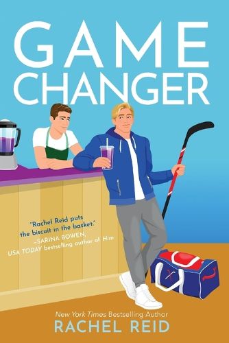 Cover image for Game Changer