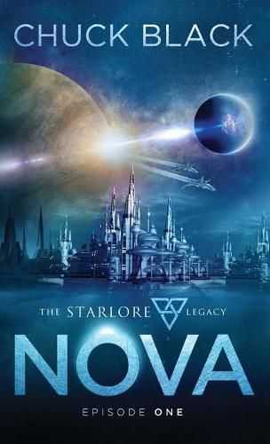 Cover image for Nova