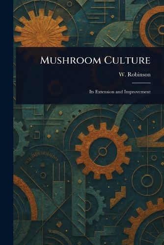 Cover image for Mushroom Culture