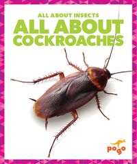Cover image for All about Cockroaches
