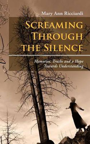 Cover image for Screaming Through the Silence
