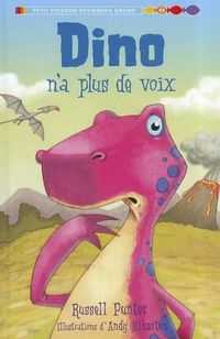 Cover image for Dino n'a Plus de Voix