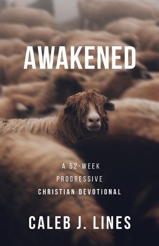Cover image for Awakened