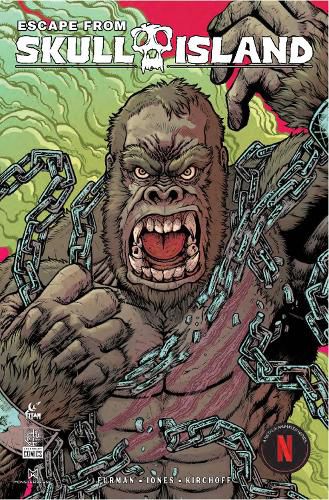 Cover image for Escape from Skull Island