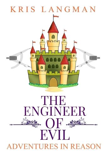 Cover image for The Engineer of Evil