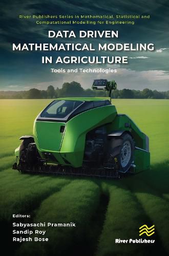 Cover image for Data Driven Mathematical Modeling in Agriculture