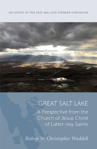 Cover image for Great Salt Lake