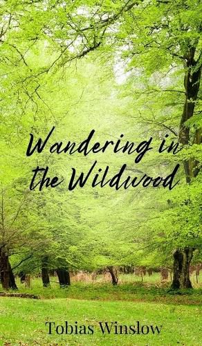 Cover image for Wandering in the Wildwood