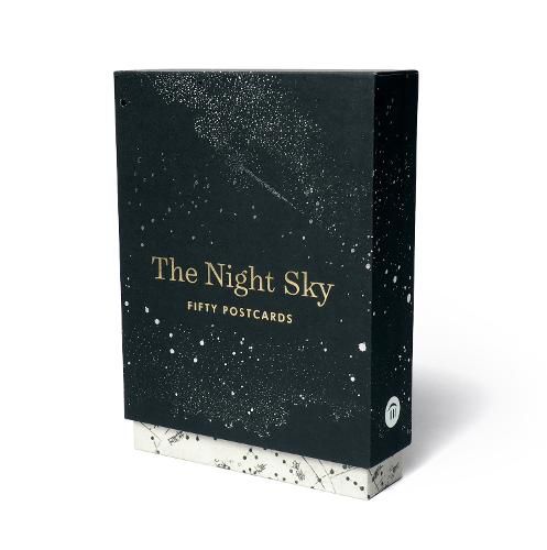Night Sky Fifty Postcards