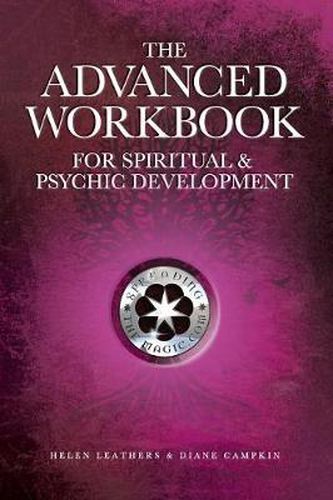 Cover image for The Advanced Workbook For Spiritual & Psychic Development