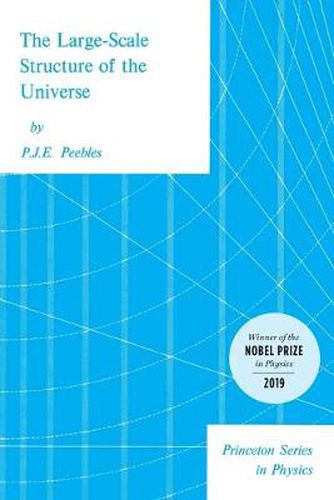 Cover image for The Large-Scale Structure of the Universe