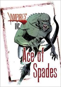 Cover image for Vampires Inc: Ace of Spades