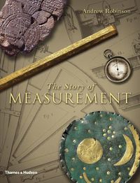 Cover image for The Story of Measurement