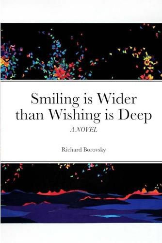 Cover image for Smiling is Wider than Wishing is Deep