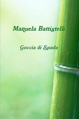 Cover image for Goccia Di Spada