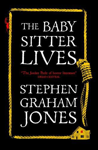 Cover image for The Babysitter Lives