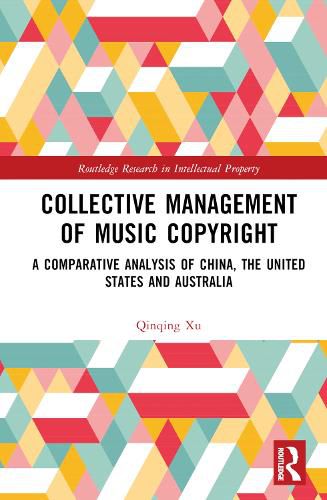 Cover image for Collective Management of Music Copyright