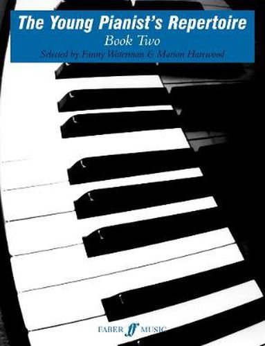 Cover image for Young Pianist's Repertoire. Book 2