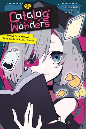 Cover image for Catalog of Wonders, Vol. 2