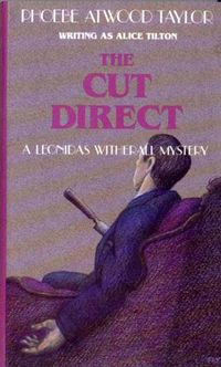 Cover image for The Cut Direct (Paper Only)