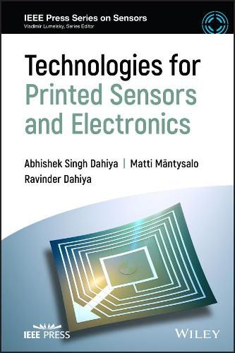 Cover image for Technologies for Printed Sensors and Electronics
