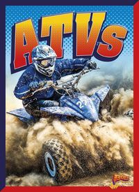 Cover image for Atvs