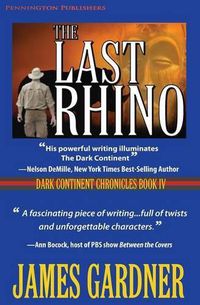 Cover image for The Last Rhino