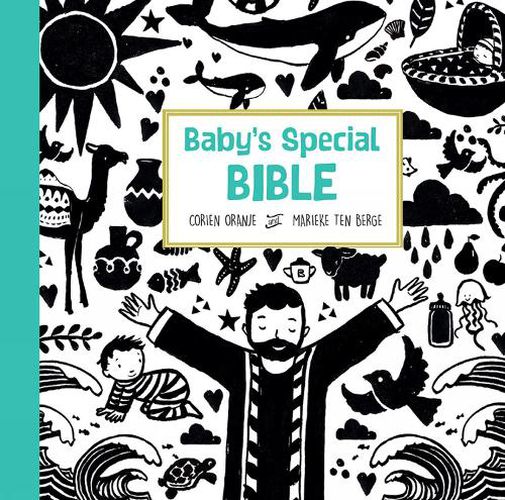 Cover image for Baby's Special Bible