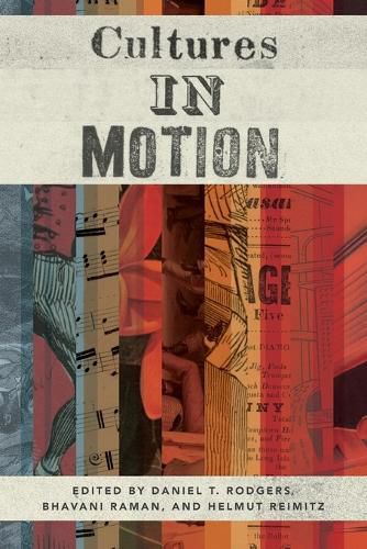 Cover image for Cultures in Motion