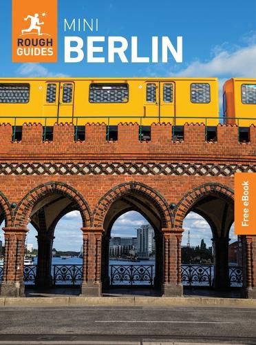 Cover image for Rough Guides Mini Berlin: Travel Guide with eBook