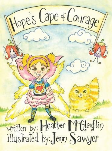 Cover image for Hope's Cape Of Courage