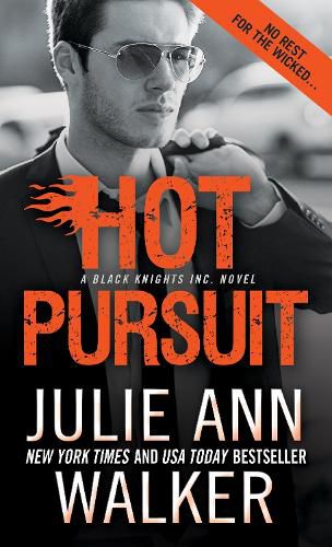 Cover image for Hot Pursuit