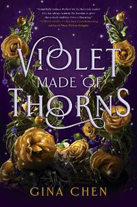 Cover image for Violet Made of Thorns