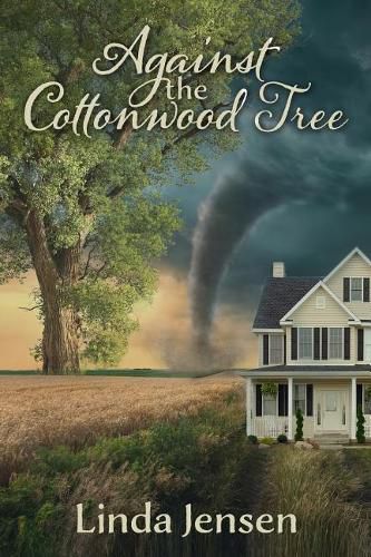 Cover image for Against the Cottonwood Tree