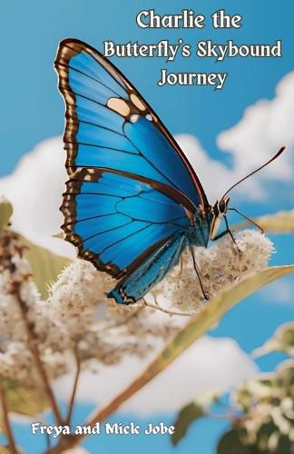 Charlie the Butterfly's Skybound Journey