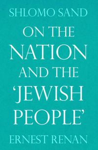 Cover image for On the Nation and the Jewish People