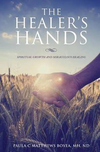 Cover image for The Healer's Hands