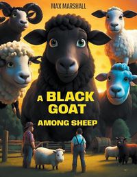 Cover image for A Black Goat Among Sheep