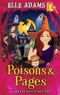 Cover image for Poisons & Pages