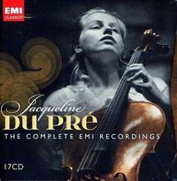 Cover image for Complete Emi Recordings 17cd