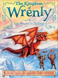 Cover image for Adventures in Flatfrost