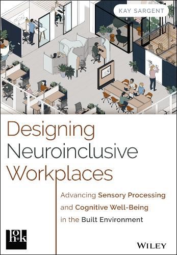 Cover image for Designing Neuroinclusive Workplaces